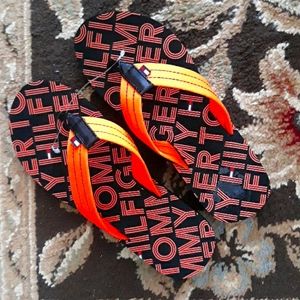 3x*Host Pick*Tommy Hilfiger sandals